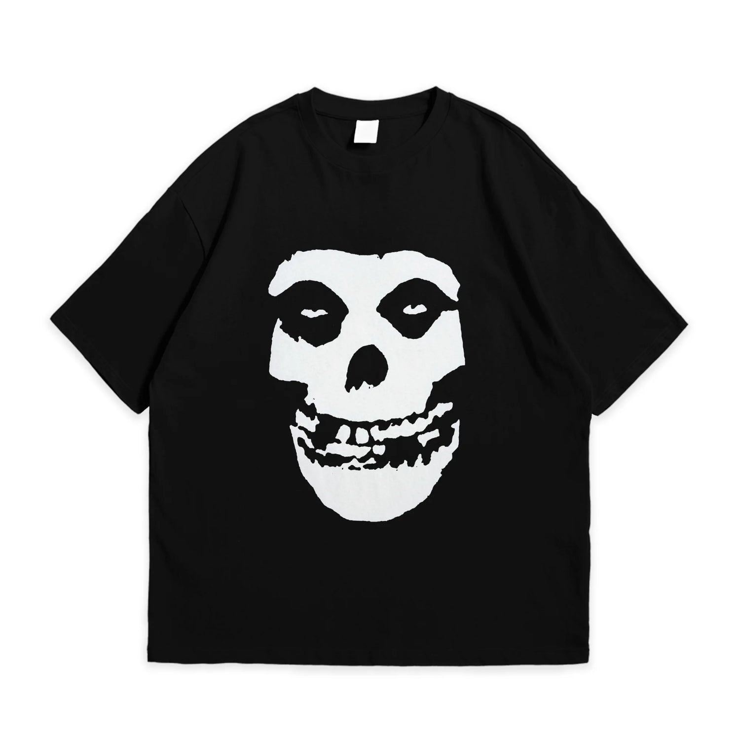 Футболка групи Misfits Skull