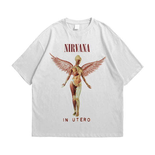 Футболка групи Nirvana - In Utero