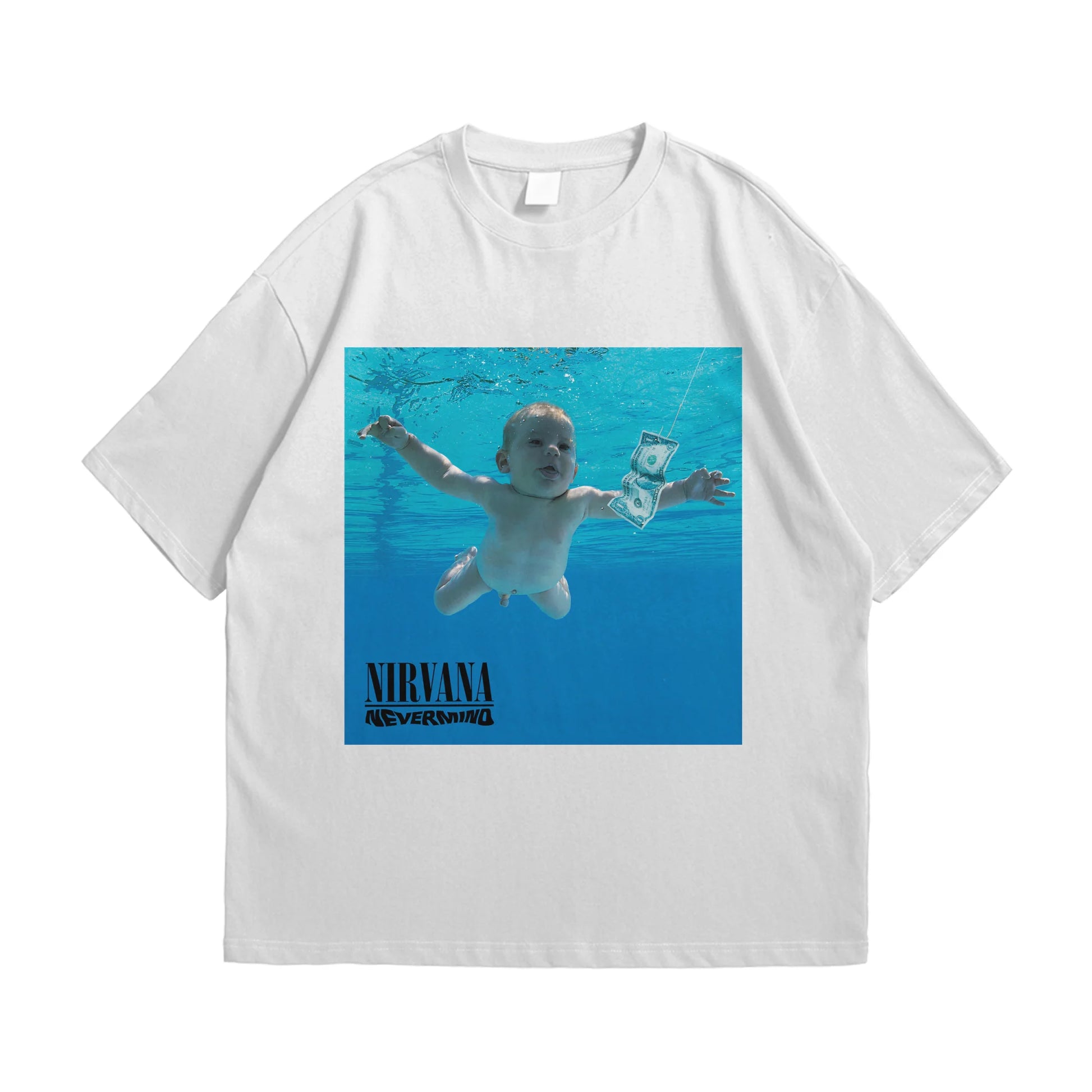 Футболка групи Nirvana - Nevermind