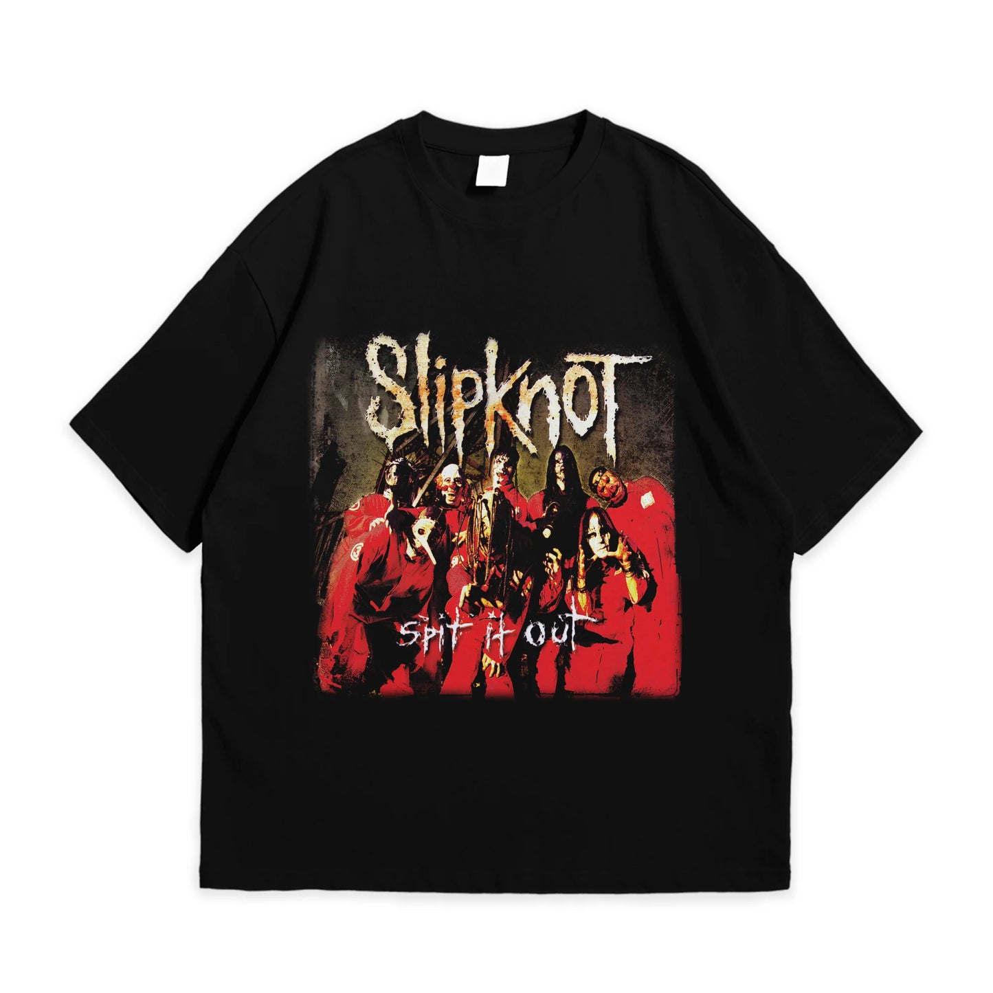 Футболка групи Slipknot Spit It Out