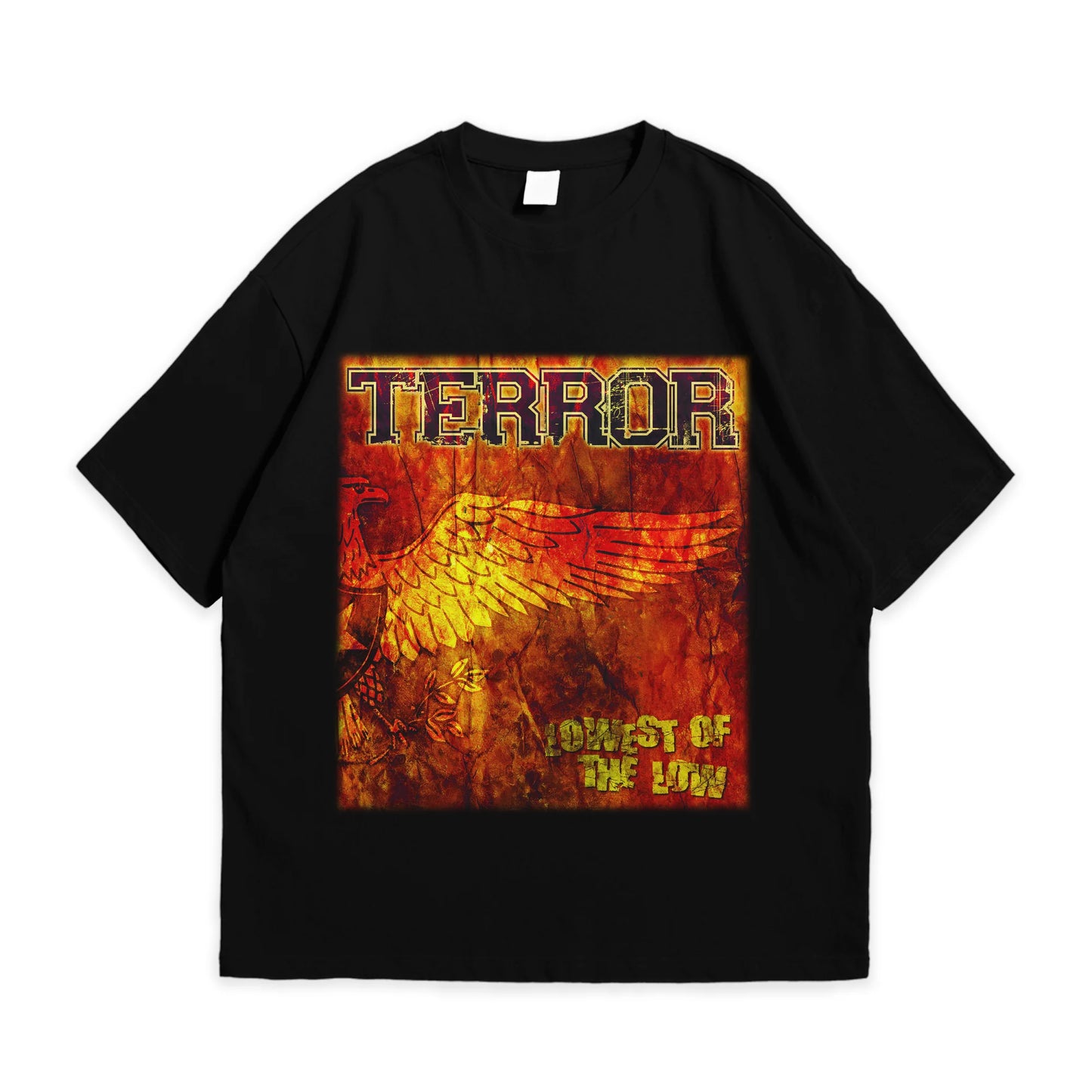 Футболка групи Terror Lowest Of the Low