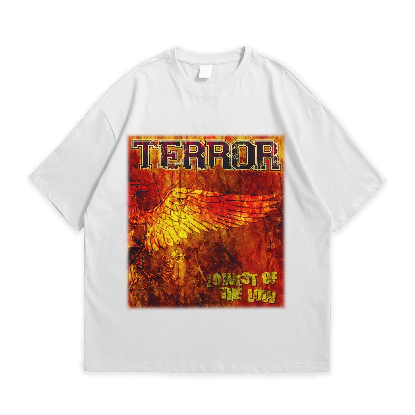 Футболка групи Terror Lowest Of the Low