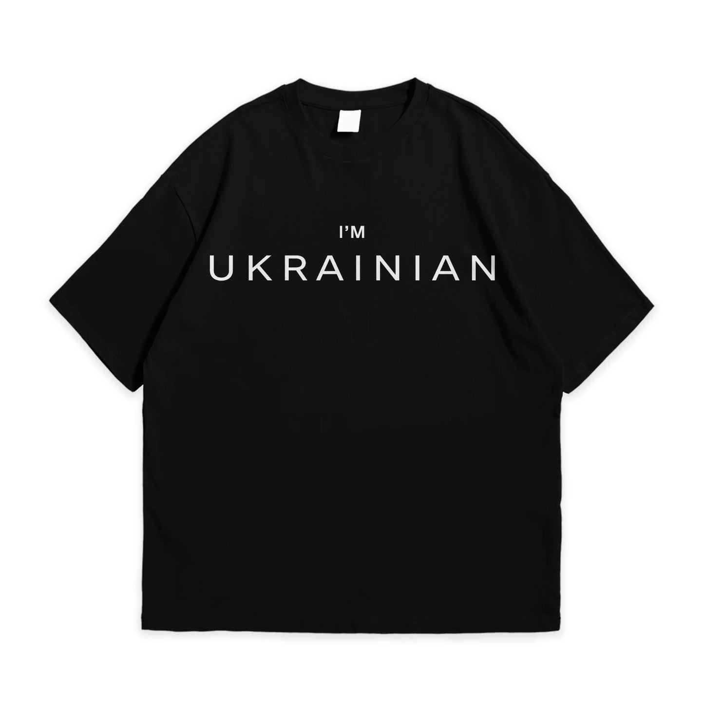 Футболка I’m Ukrainian