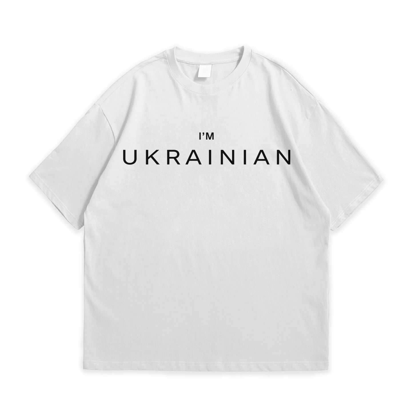 Футболка I’m Ukrainian