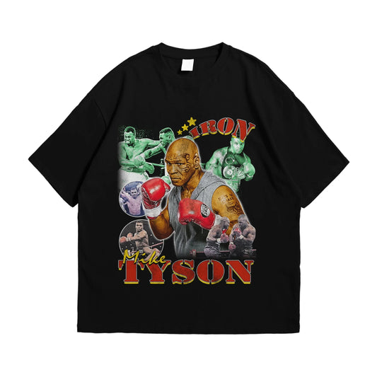 Футболка Iron Mike Tyson