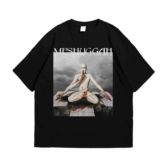 Футболка Meshuggah - obZen