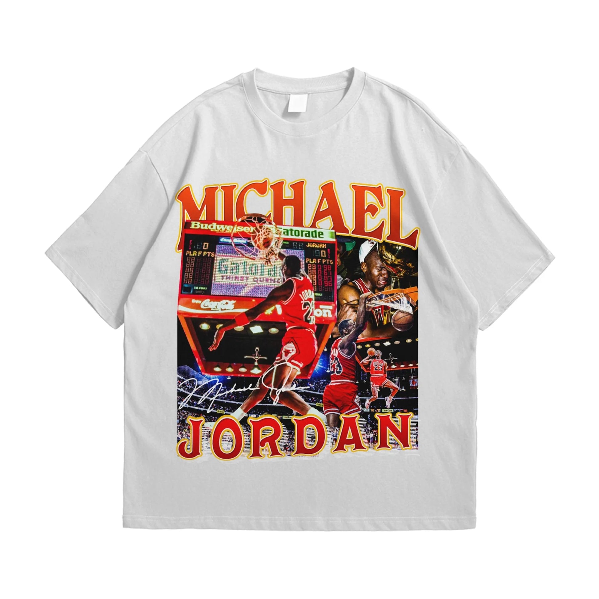 Футболка Michael Jordan NBA