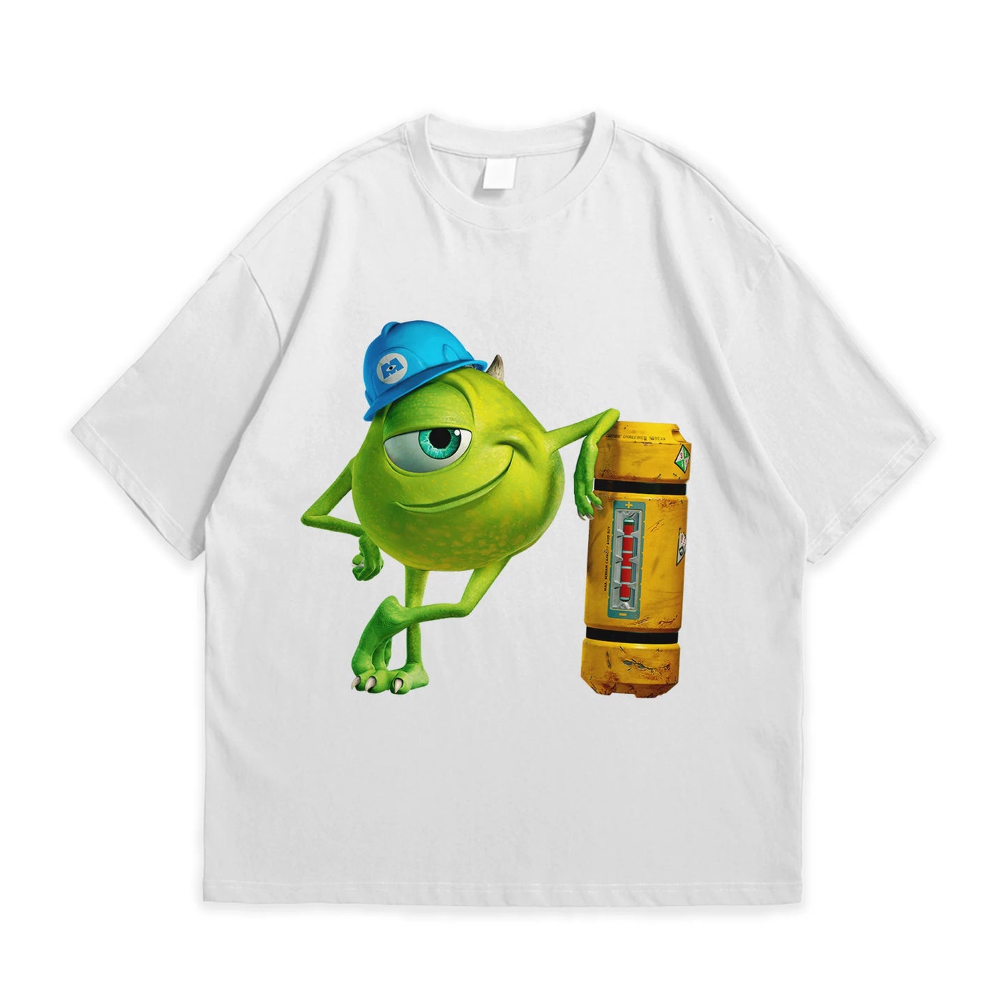 Футболка Monsters Inc - Mike Wazowski