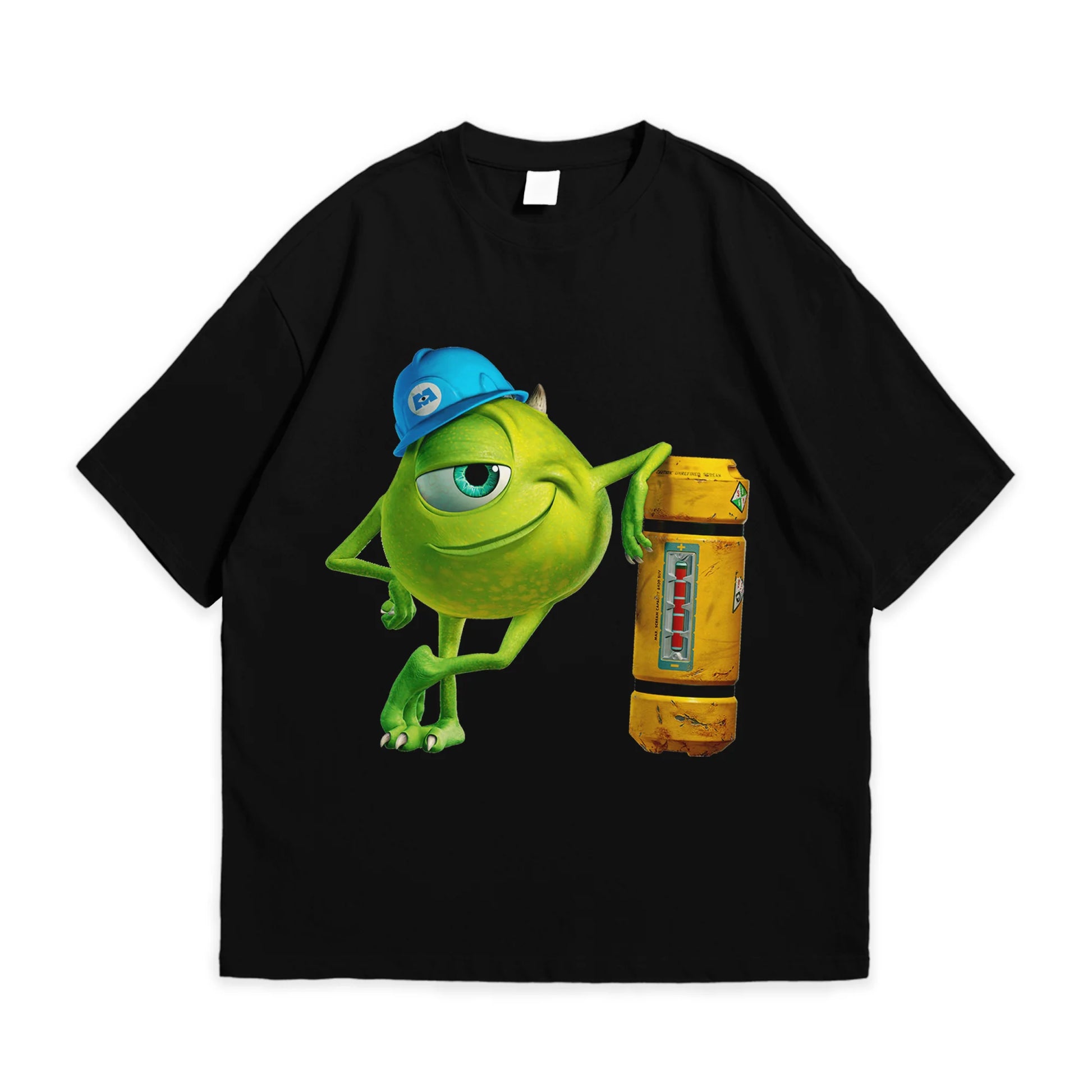 Футболка Monsters Inc - Mike Wazowski