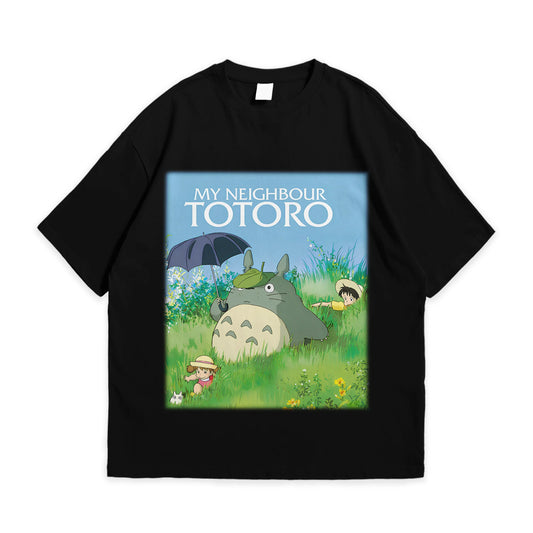 Футболка My Neighbor Totoro