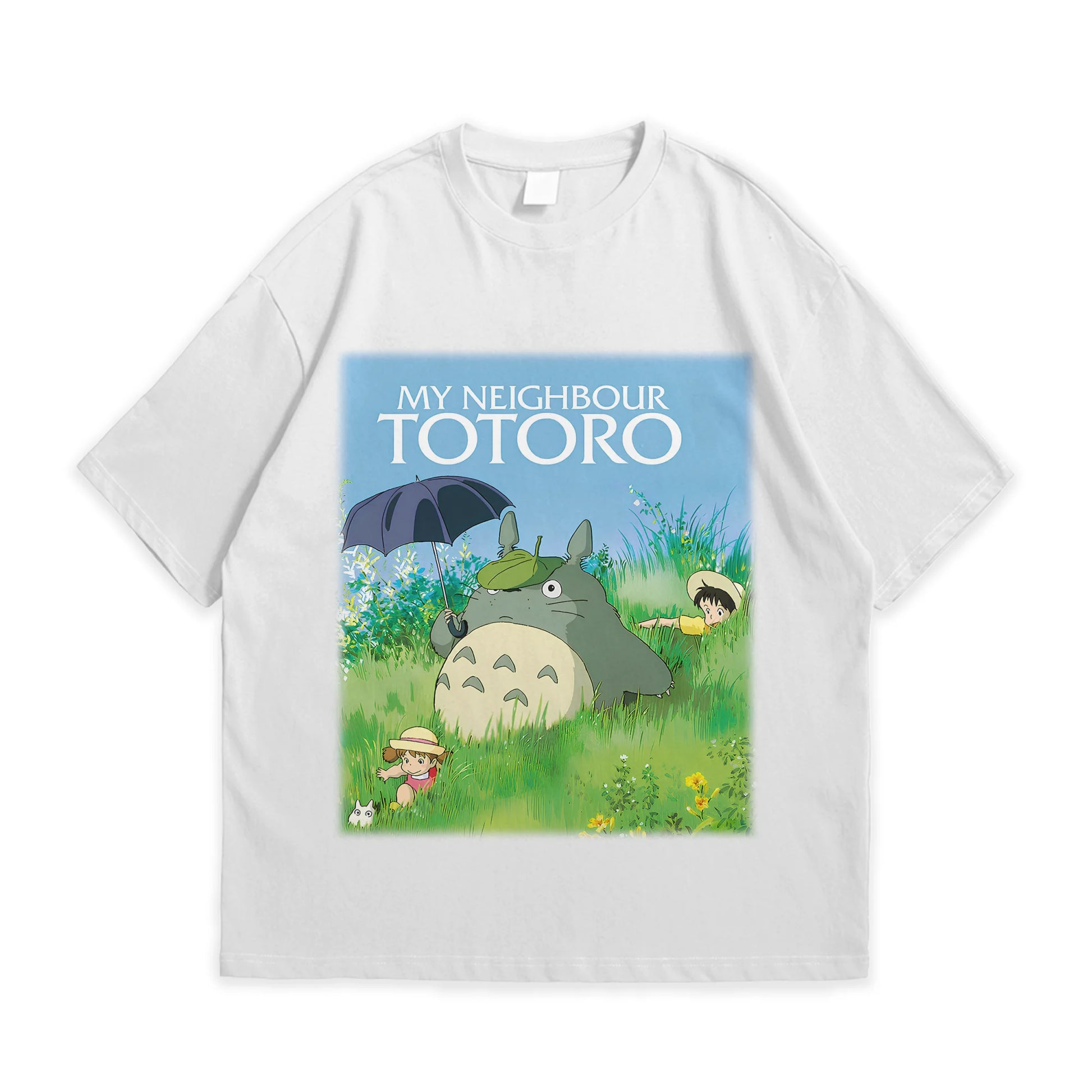 Футболка My Neighbor Totoro