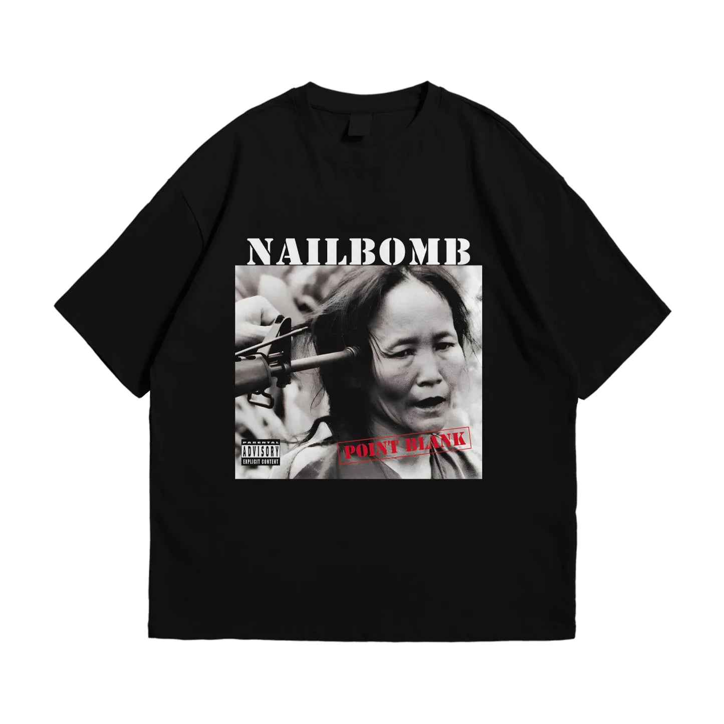Футболка Nailbomb - Point Blank