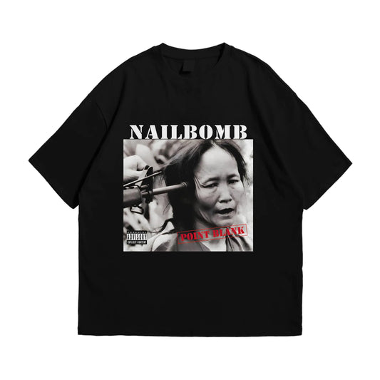 Футболка Nailbomb - Point Blank