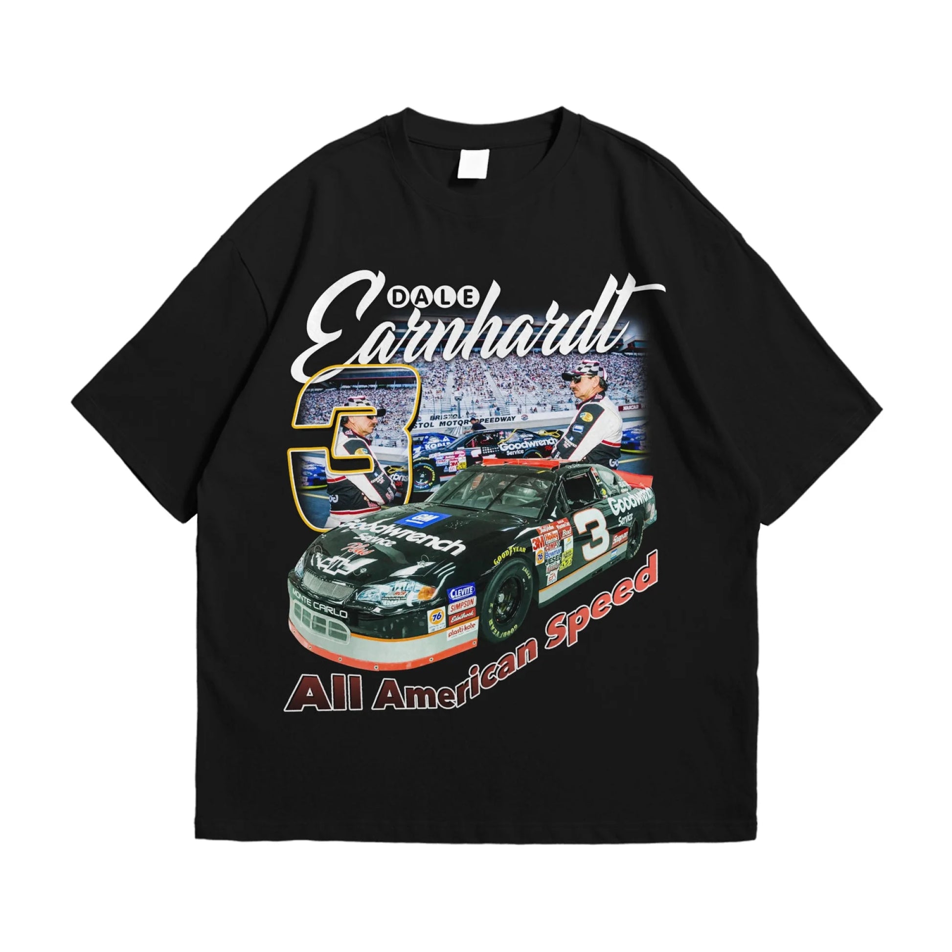 Футболка Nascar Dale Earnhardt