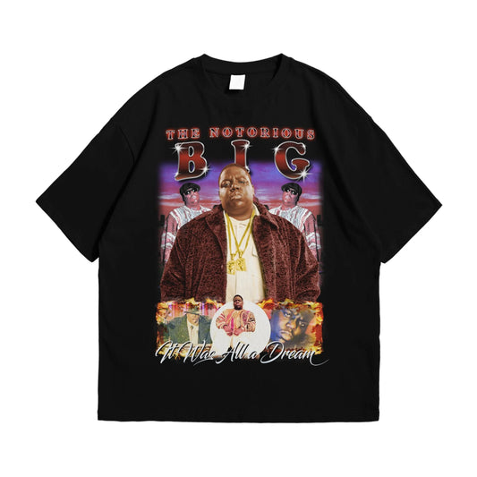 Футболка Notorious Big