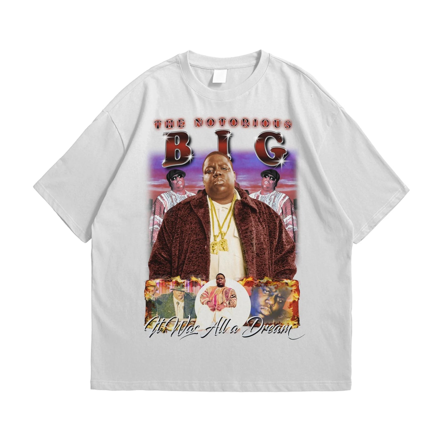 Футболка Notorious Big