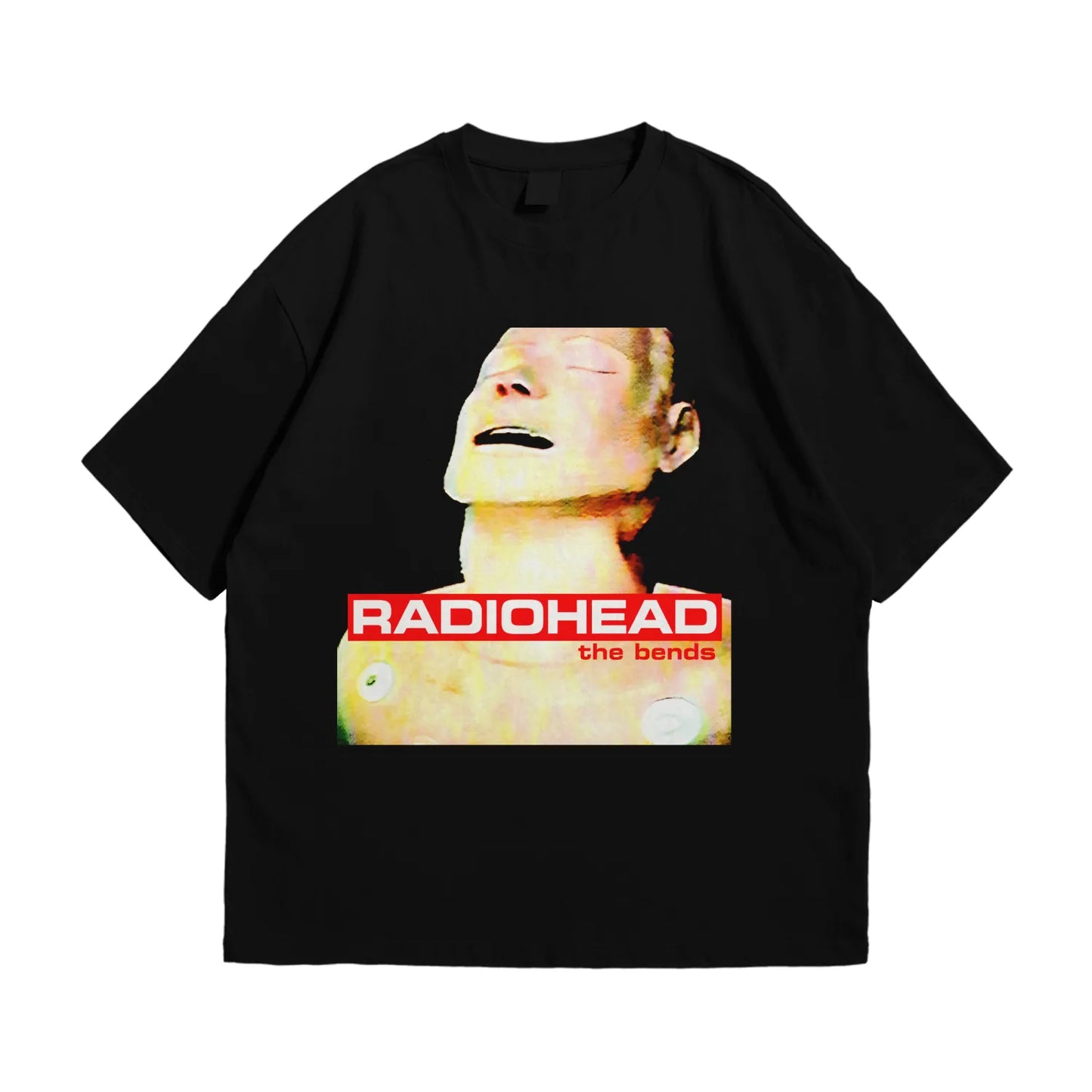 Футболка Radiohead - The Bends