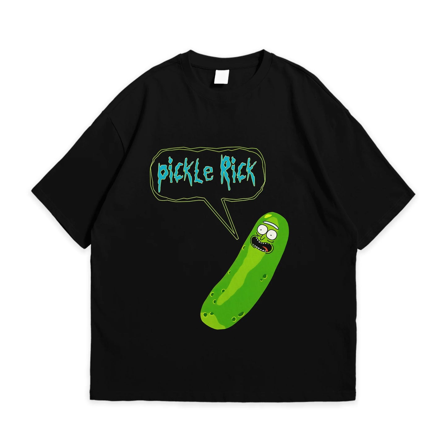 Футболка Rick And Morty - Pickle