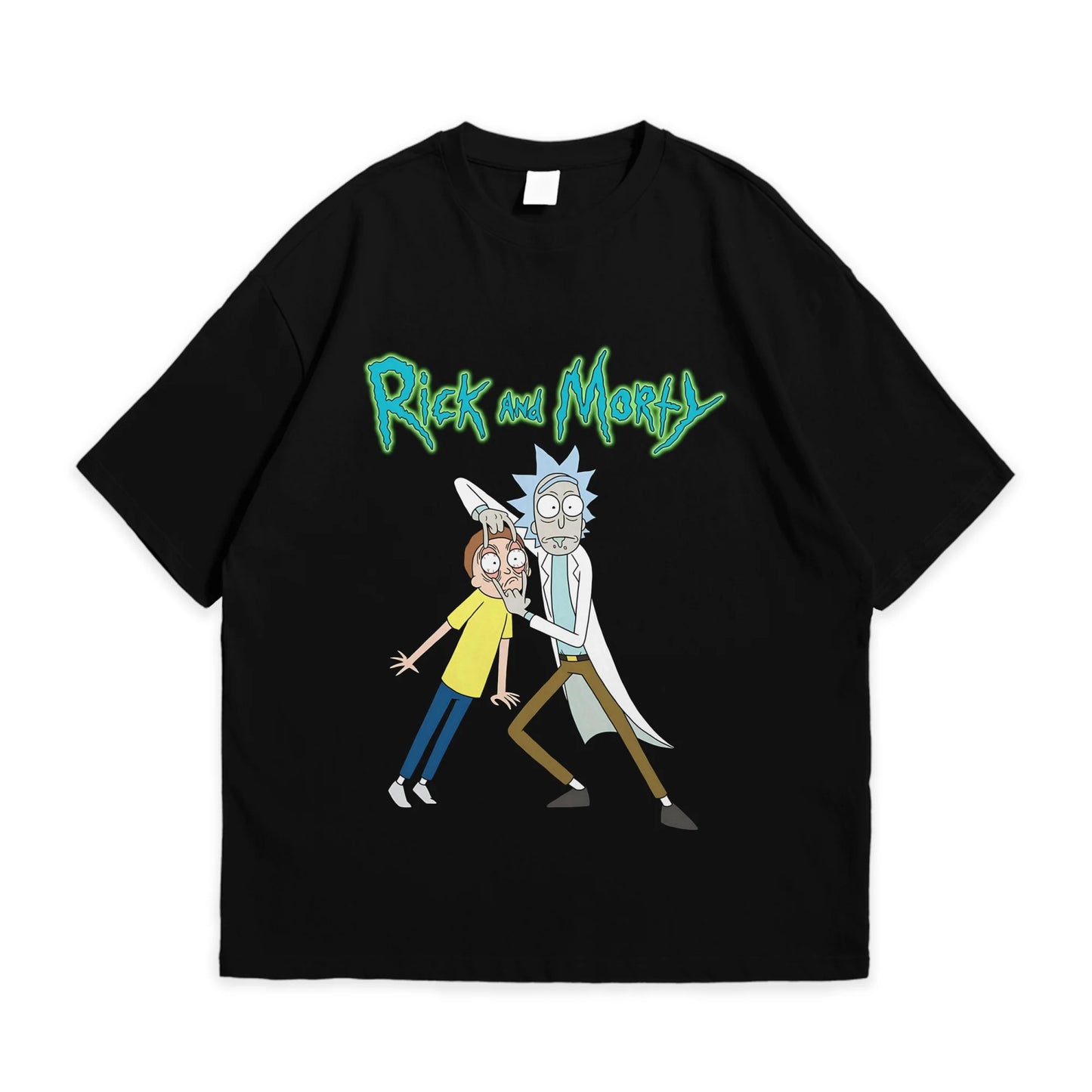 Футболка Rick And Morty