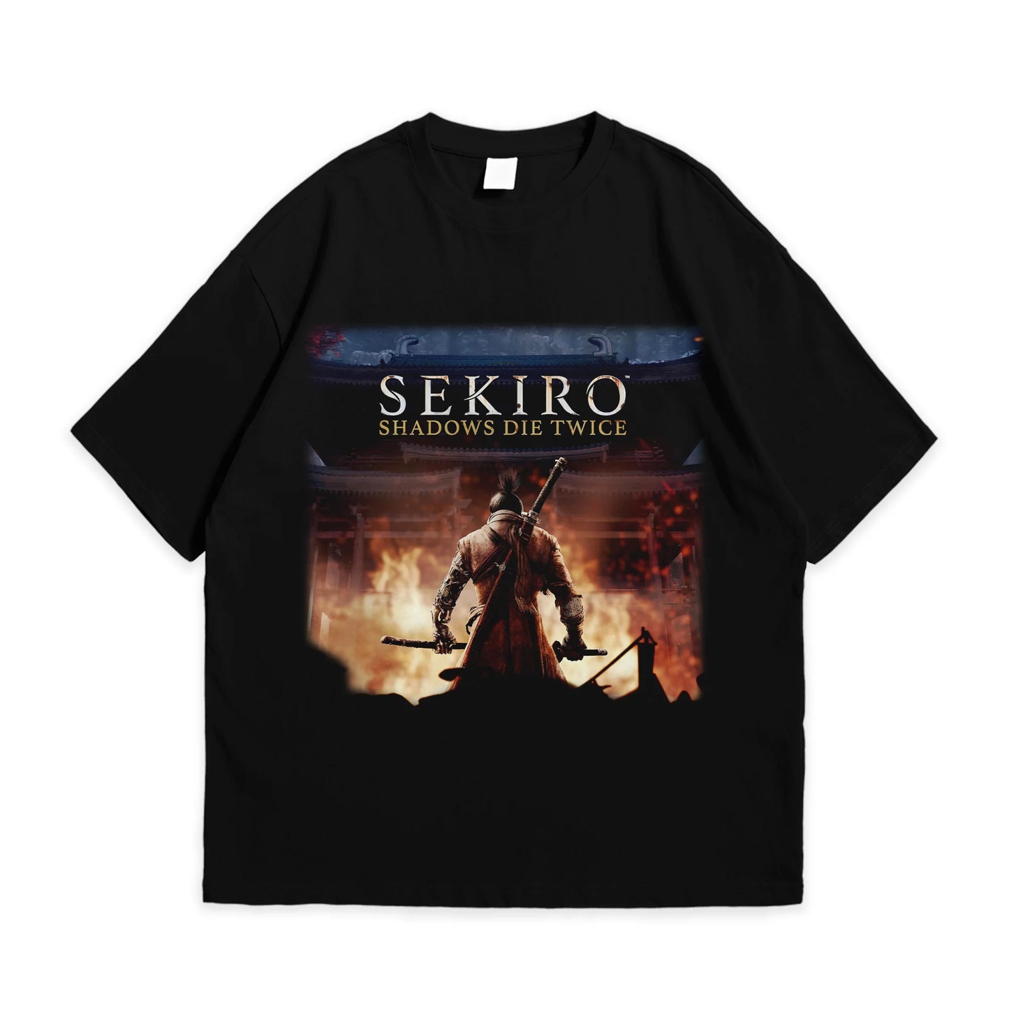 Футболка Sekiro