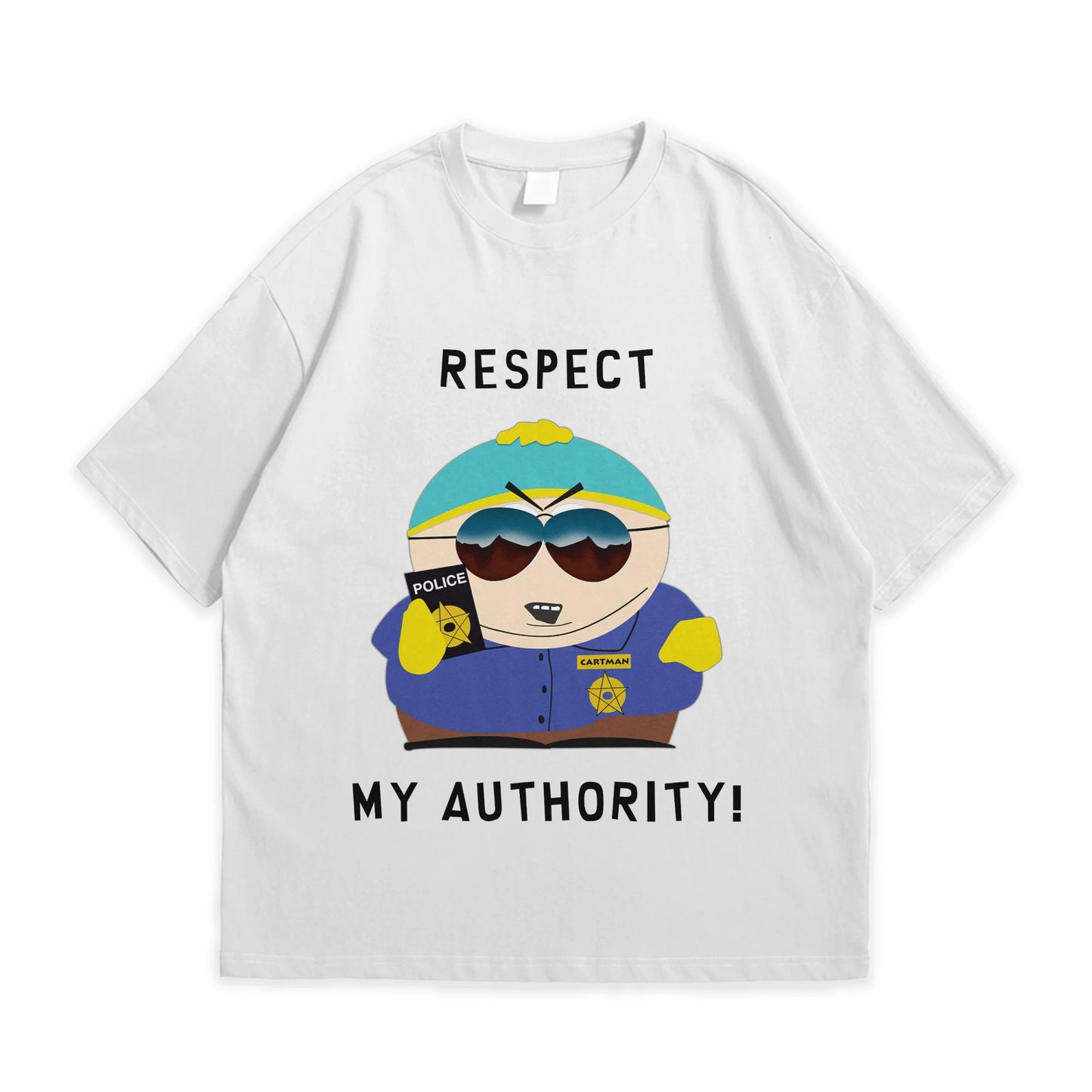 Футболка South Park - Cartman