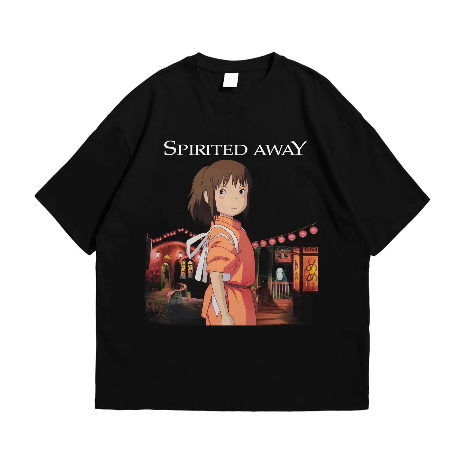 Футболка Spirited Away - Віднесені привидами