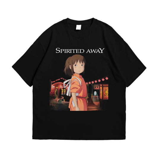 Футболка Spirited Away - Віднесені привидами