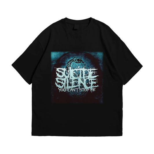 Футболка Suicide Silence