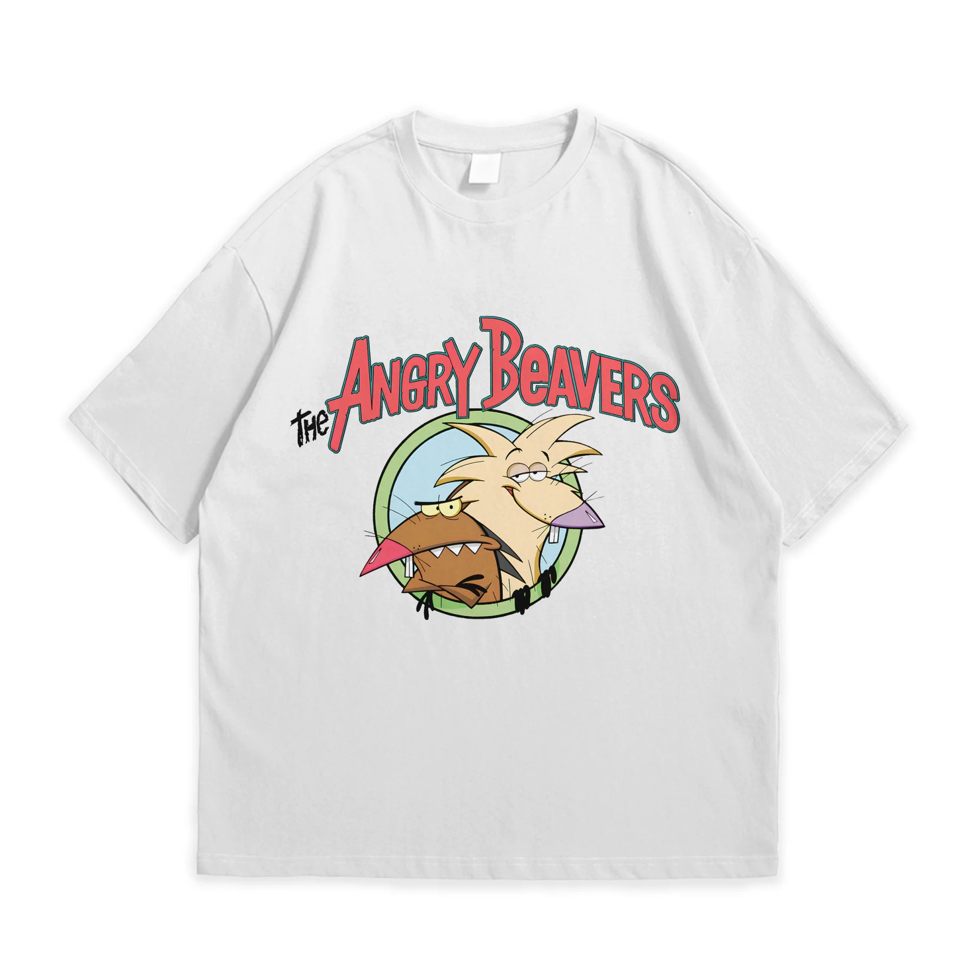 Футболка The Angry Beavers