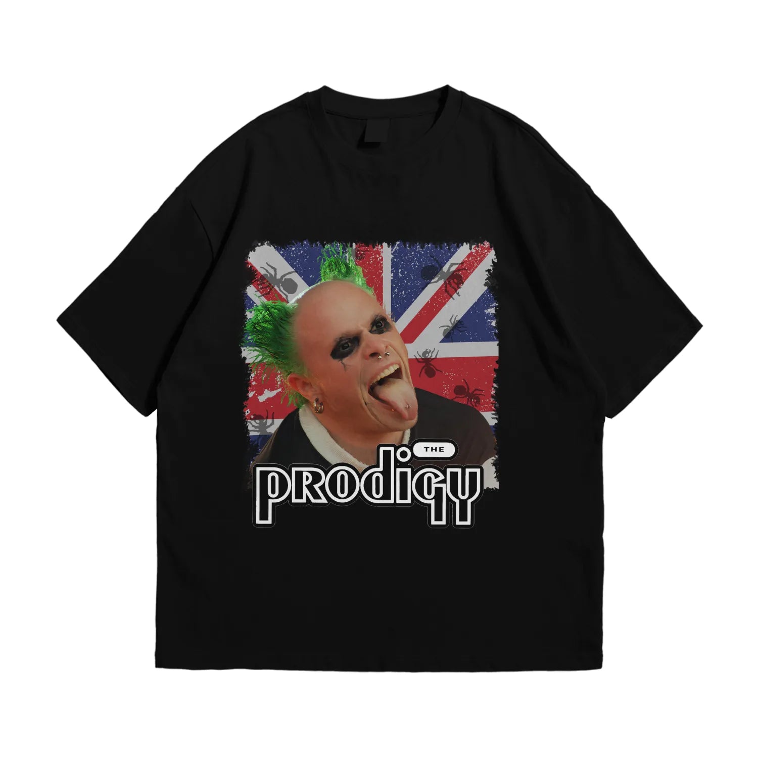Футболка The Prodigy – Кіт Флінт