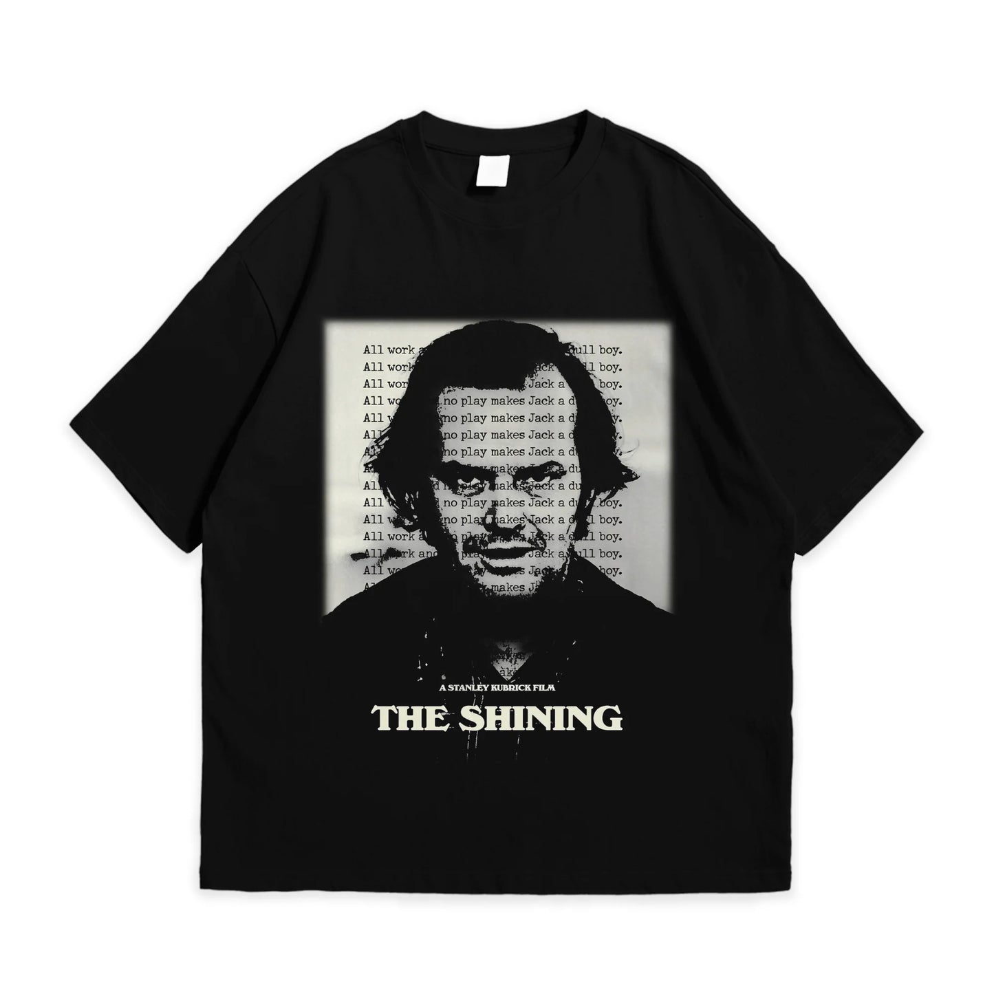 Футболка The Shining - Jack a dull boy