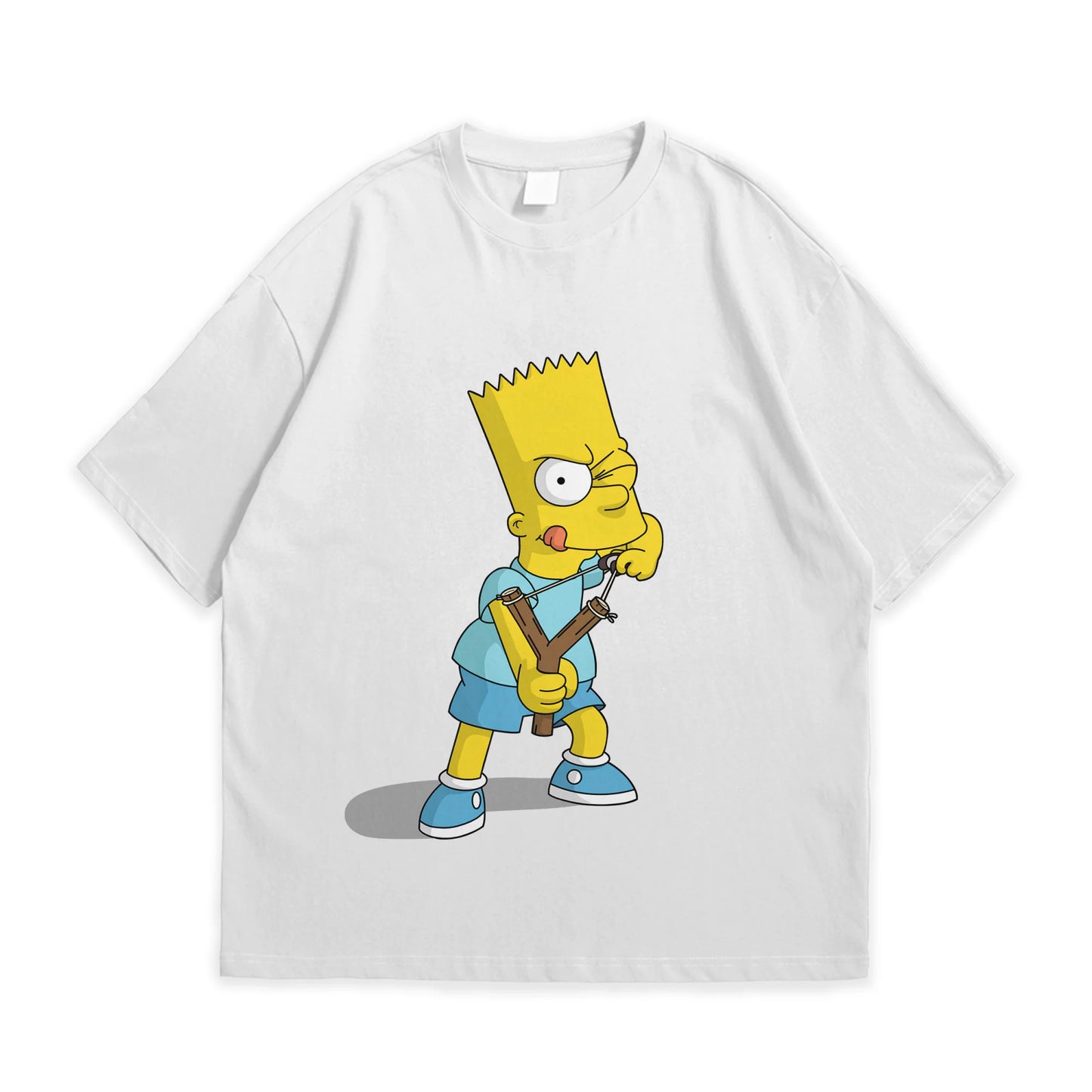 Футболка The Simpsons - Bart Simpson