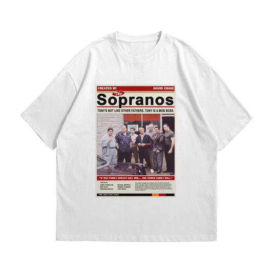 Футболка The Sopranos - Клан Сопрано
