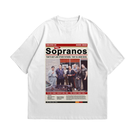 Футболка The Sopranos - Клан Сопрано