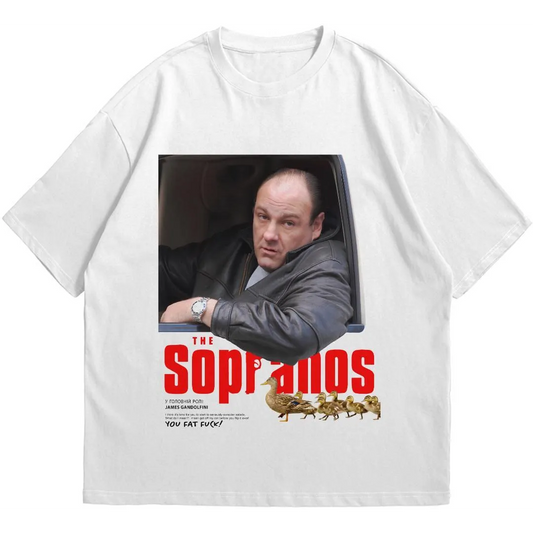 Футболка Тоні Сопрано