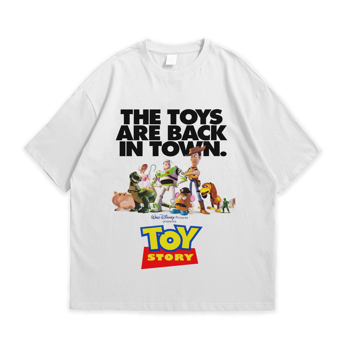 Футболка Toy Story