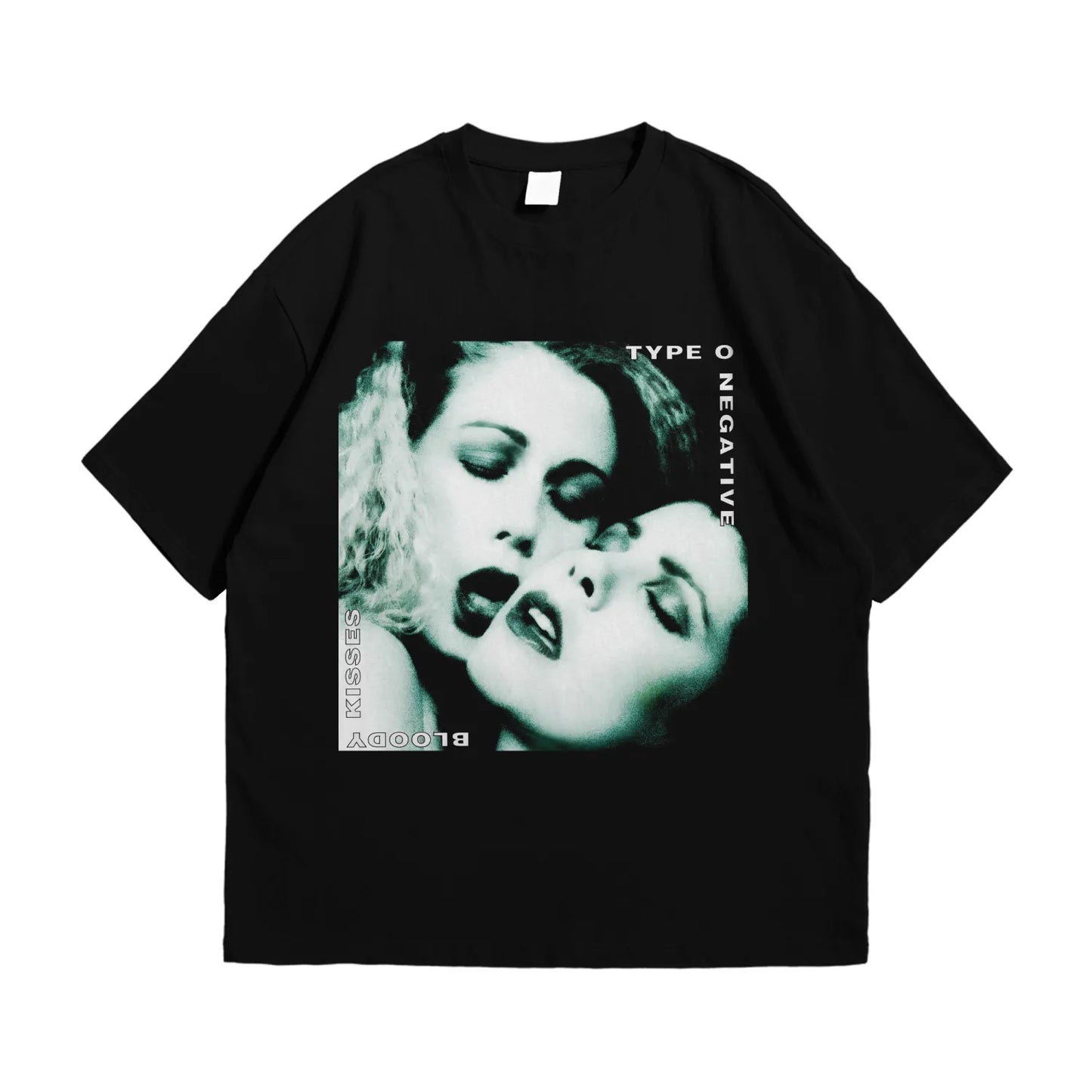 Футболка Type O Negative - Bloody Kisses