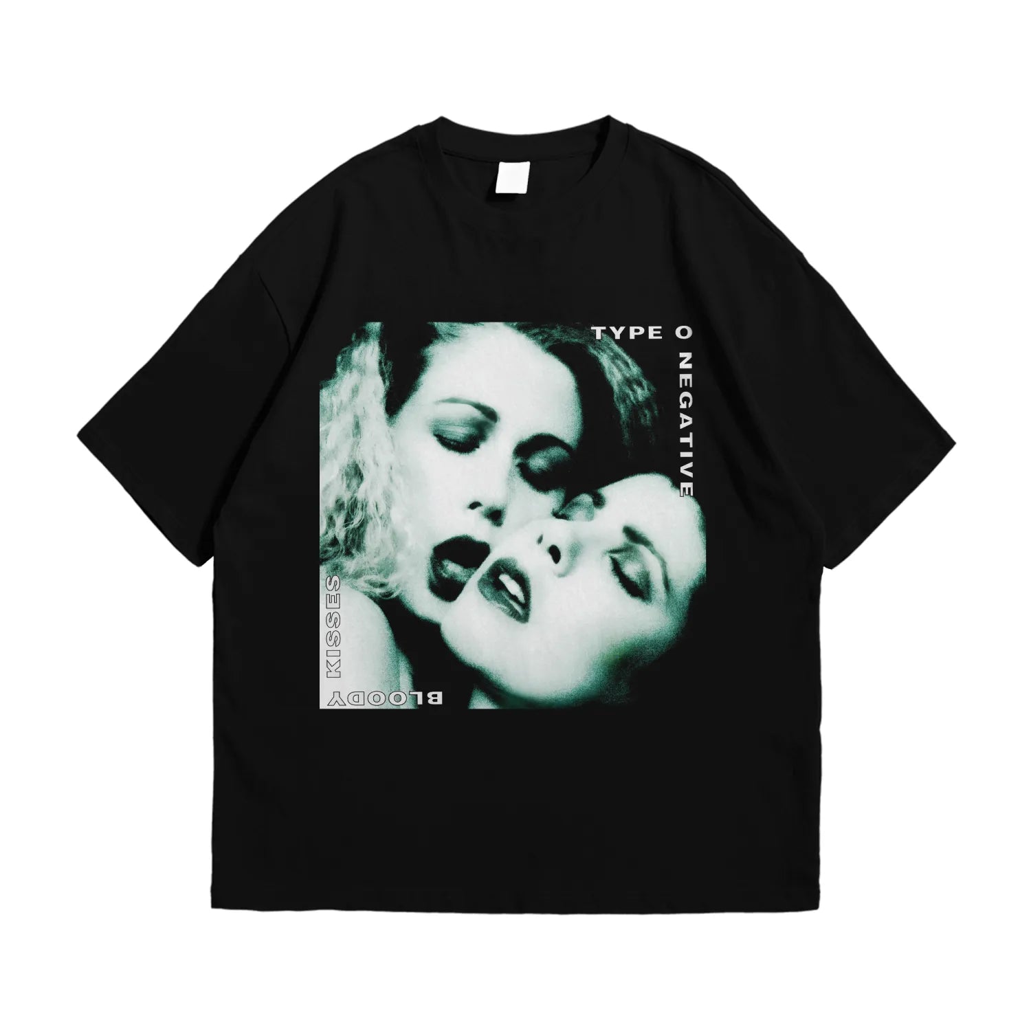 Футболка Type O Negative - Bloody Kisses