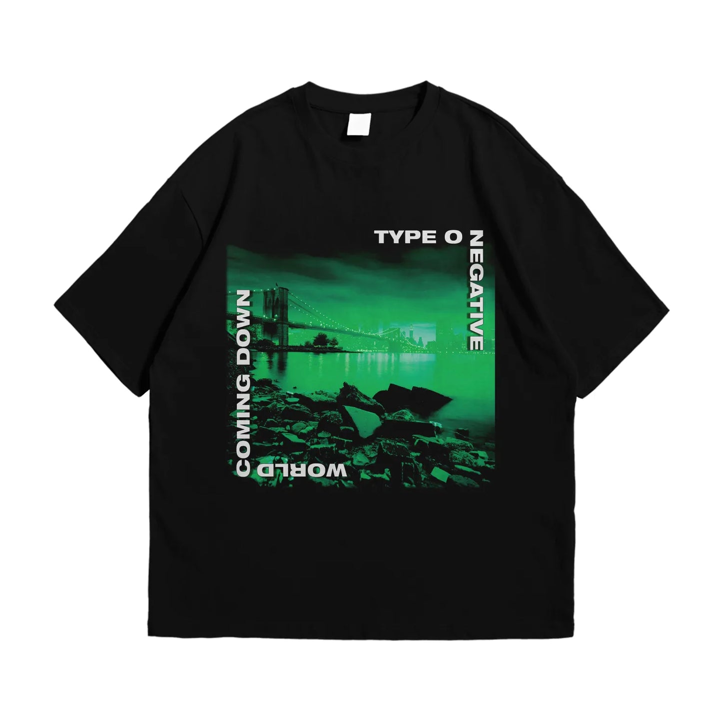 Футболка Type O Negative - World Coming Down