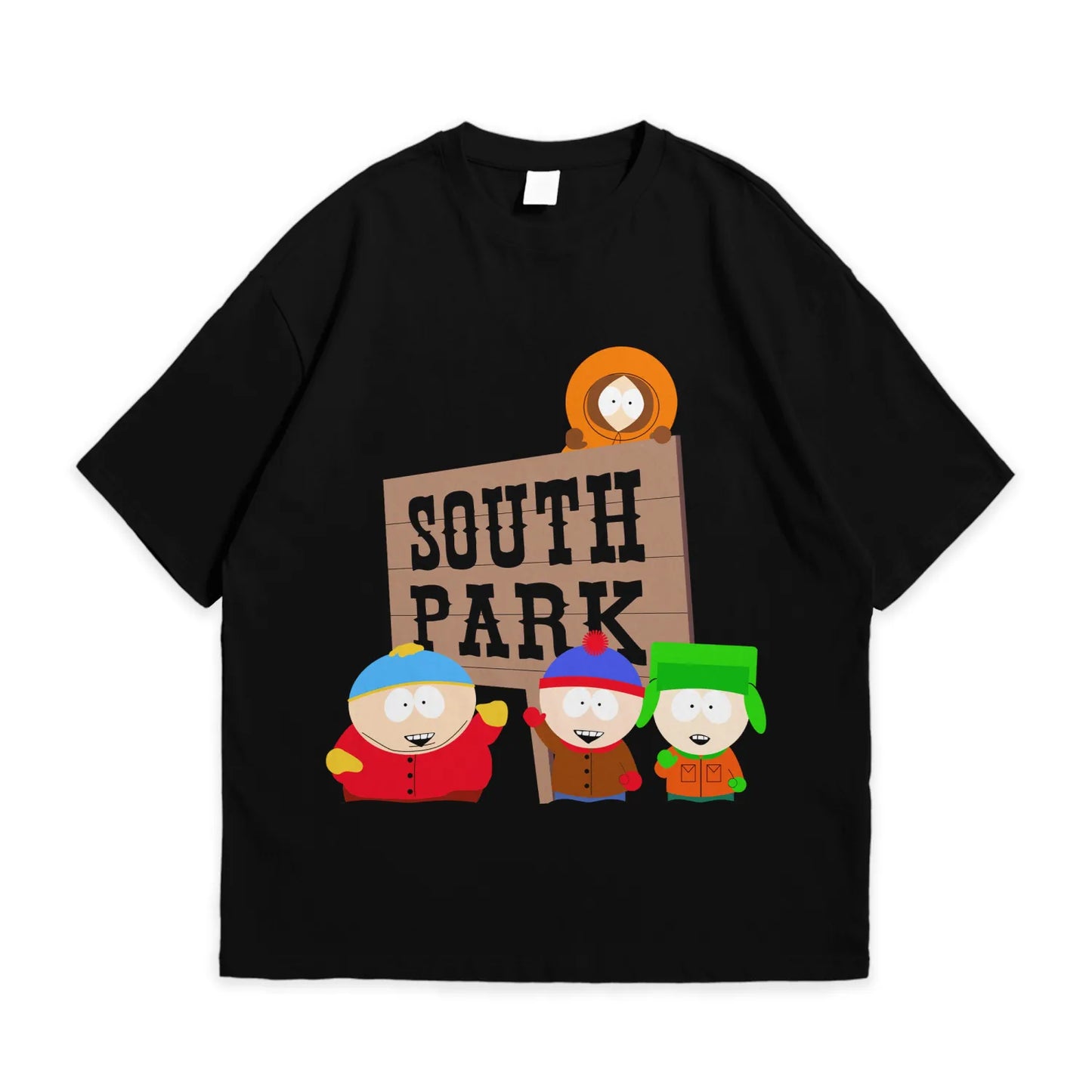 Футболка з принтом South Park