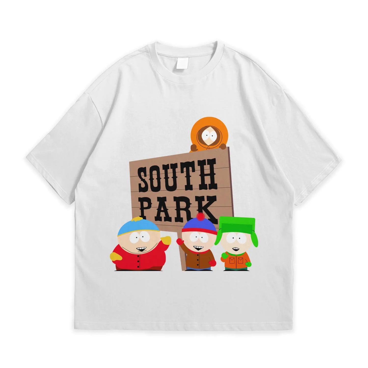 Футболка з принтом South Park