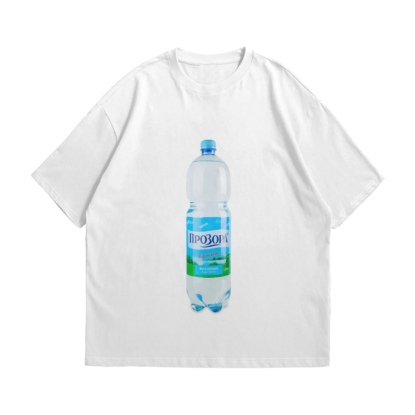 Футболка зі вашим принтом