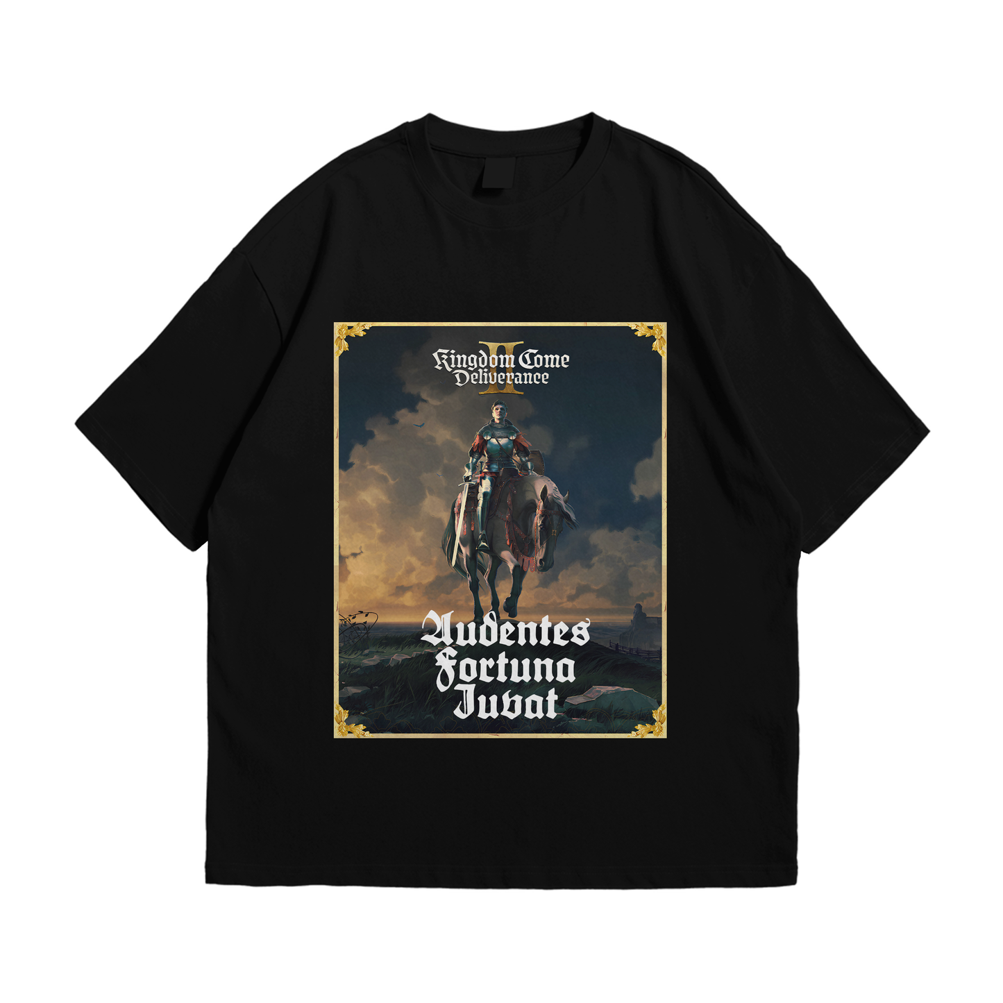 Футболка Kingdom Come: Deliverance 2