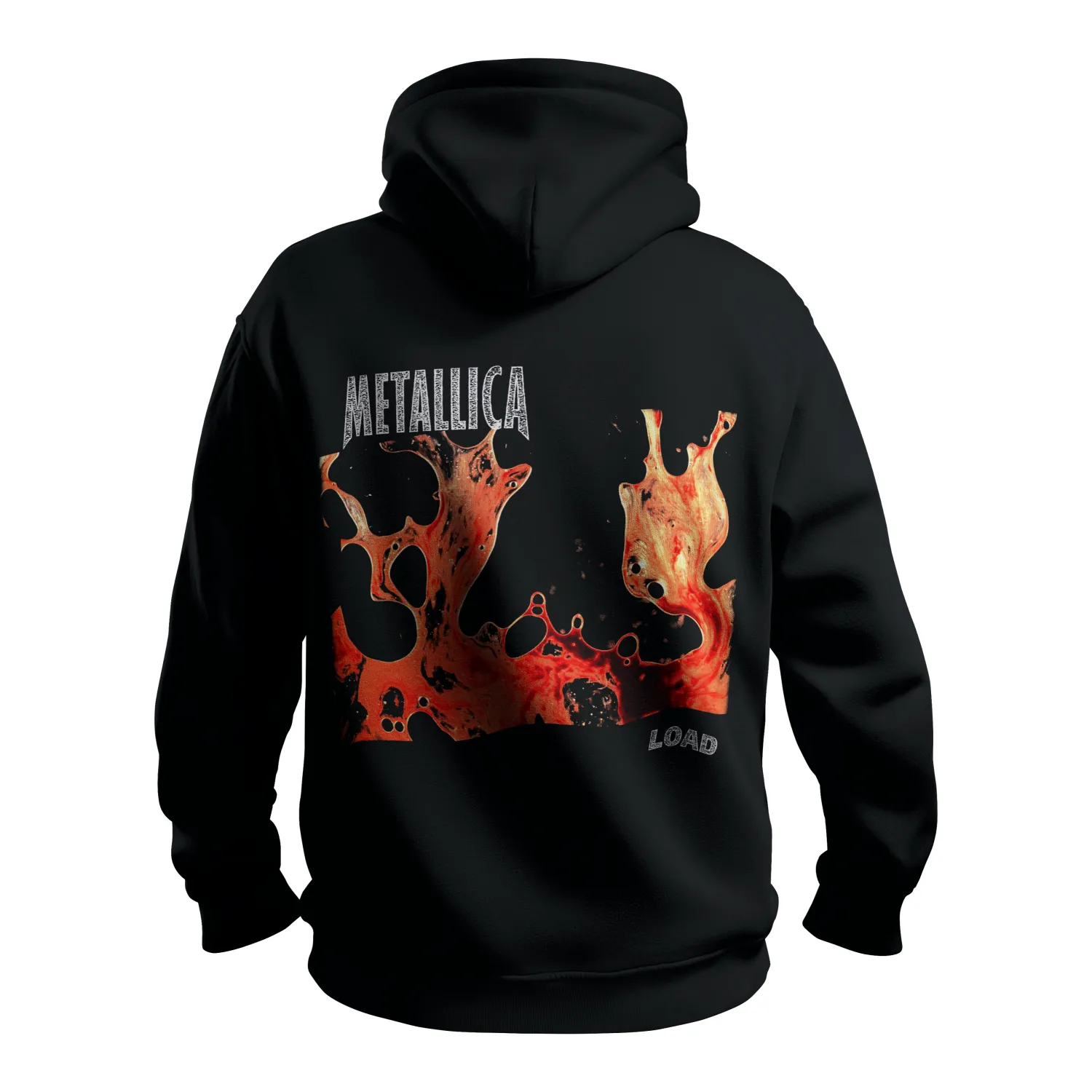 Худі із вашим принтом на замовлення