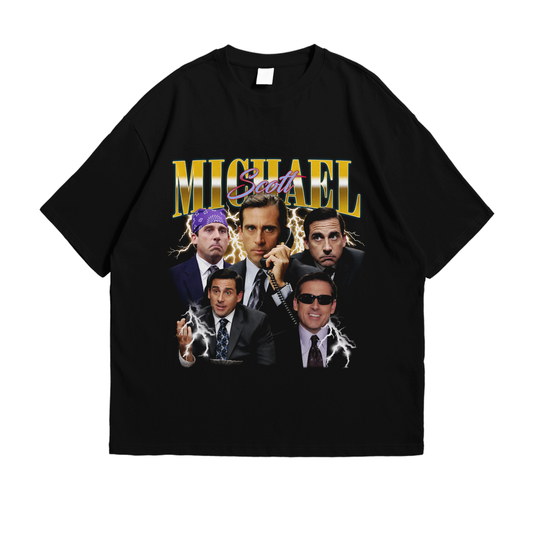 Футболка Майкл Скотт з серіалу Офіс (Michael Scott - The Office)