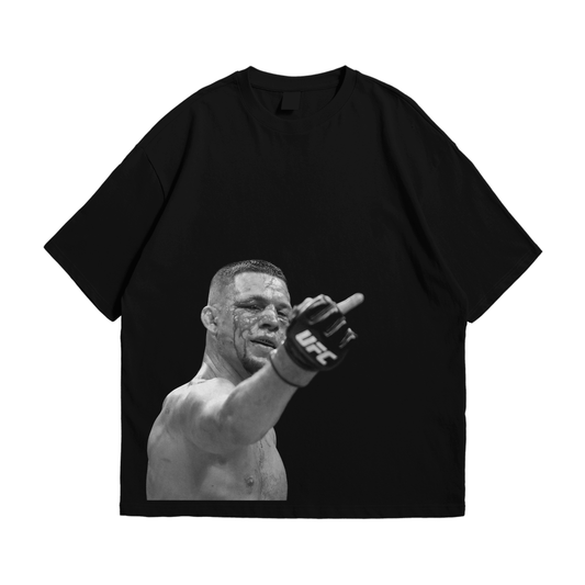 Футболка Нейт Діаз UFC